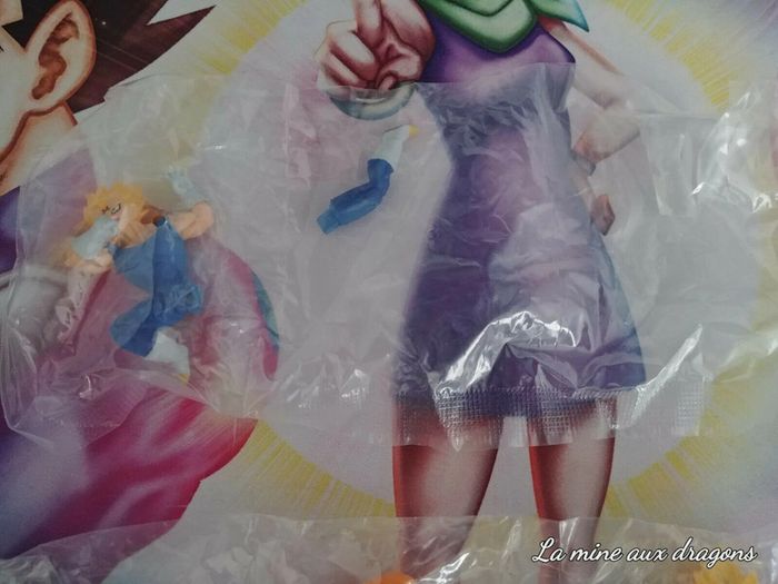 Figurine Gashapon Vegeta Majin Dragon Ball Z Bandai BS figure HG rare Bejita