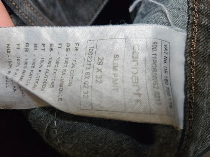 Jean Carhartt - photo numéro 5