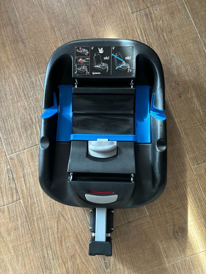 Poussette complète junama 4en1 - photo numéro 8