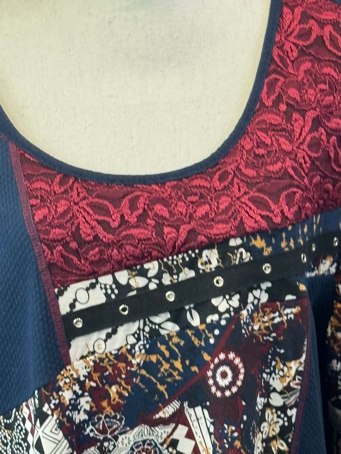 Tunis femme t 44 purplerose - photo numéro 8