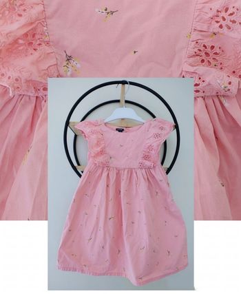3 ans robe été kiabi n
