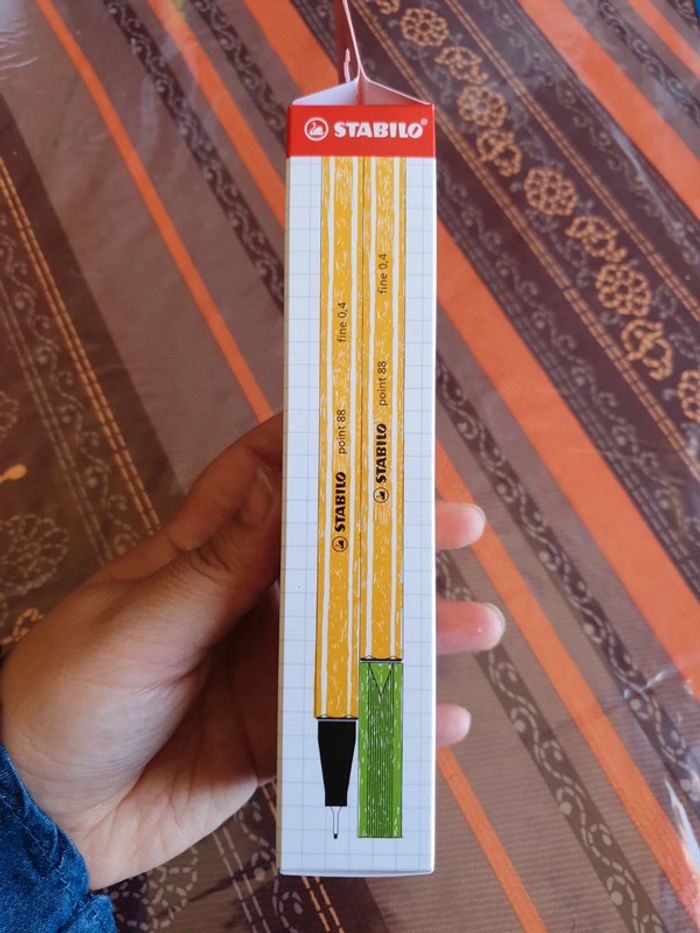 Lot 18 stabilo pen 88 - photo numéro 5