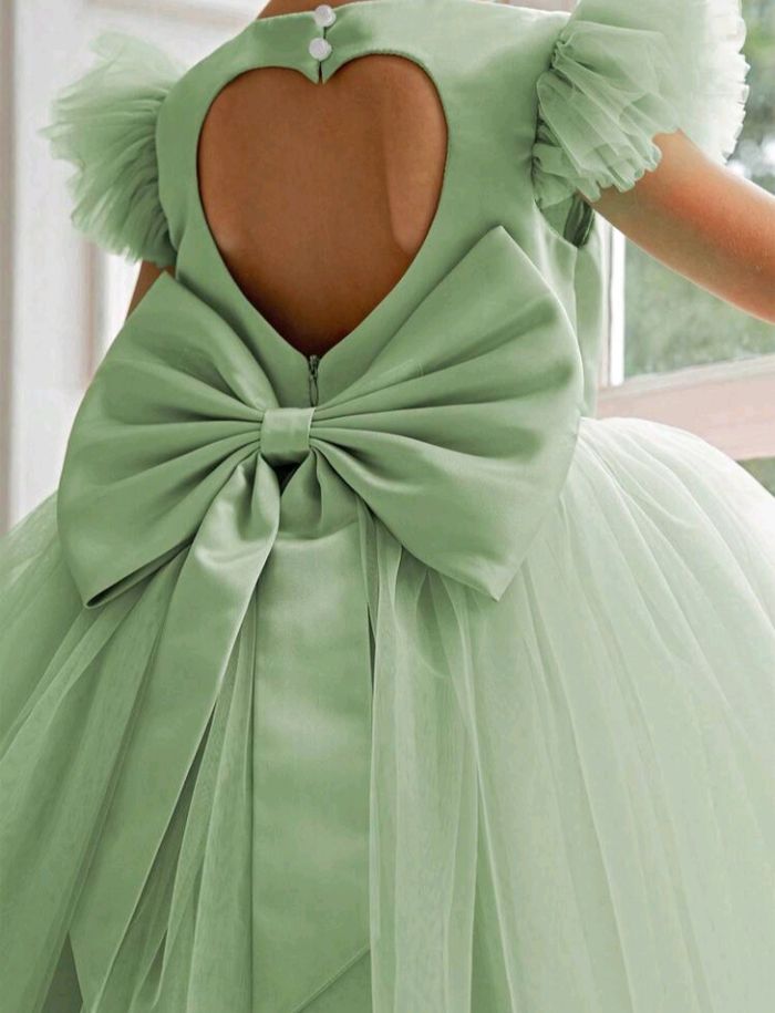 Robe princesse fille 😍 - photo numéro 4