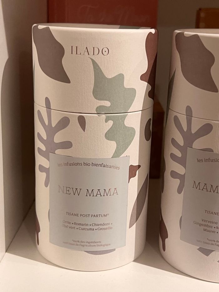 Infusion ilado gamme maternité - photo numéro 5