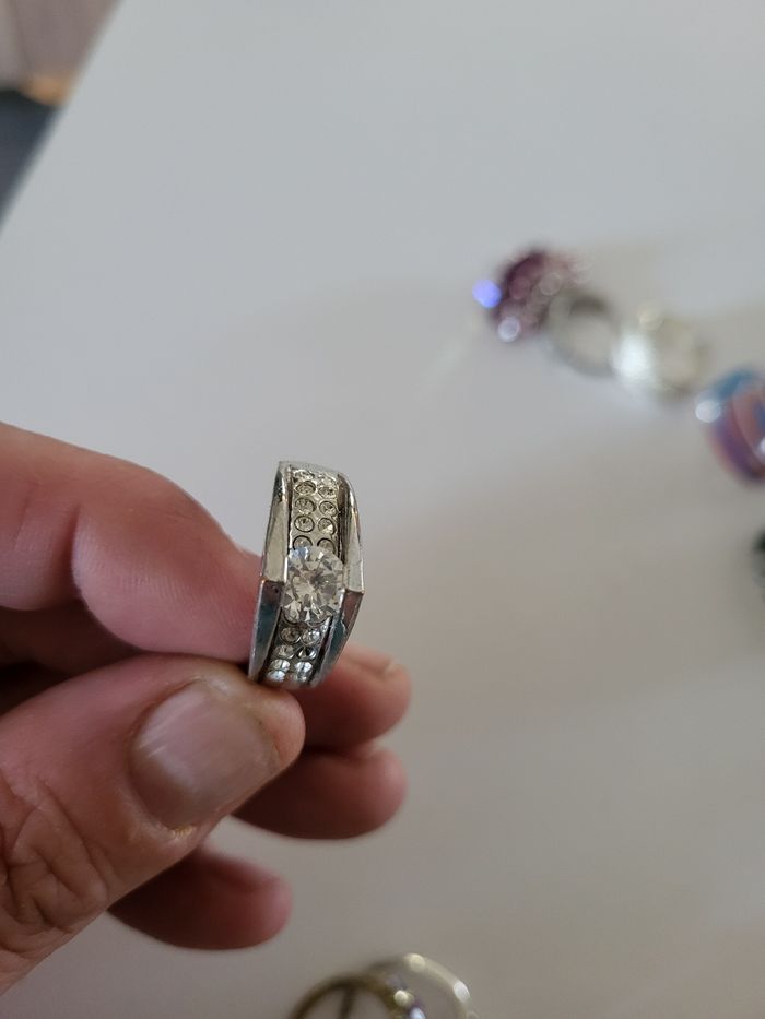 Lots bagues - photo numéro 6