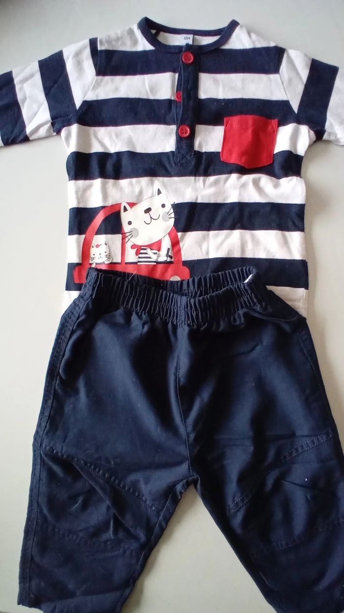 Ensemble 12 moisinter - photo numéro 2