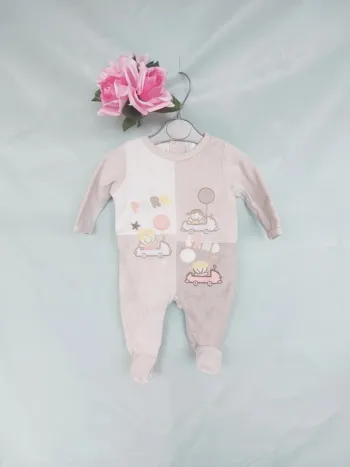 Pyjama Grenouillère Tex 1 mois