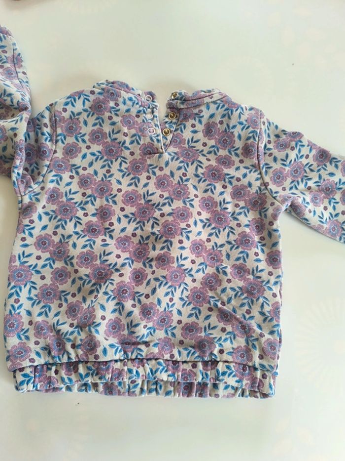 Pull Sergent Major taille 3 ans en très bon état - photo numéro 3