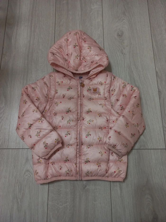 Doudoune fine 2 en 1 3A