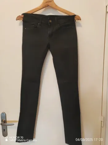 Jeans noir