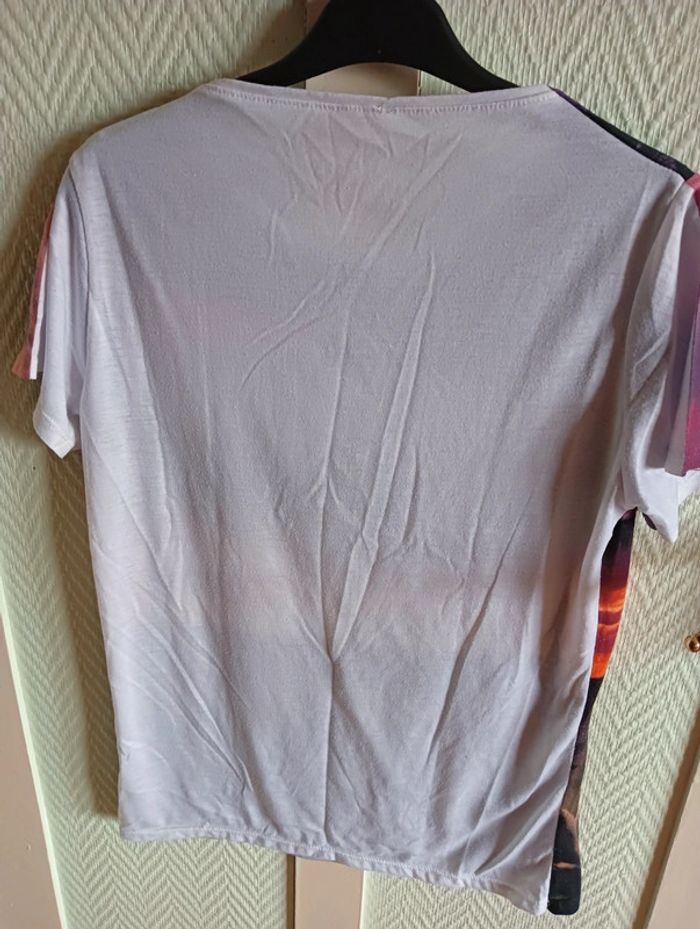 T-shirt manches courtes - photo numéro 3