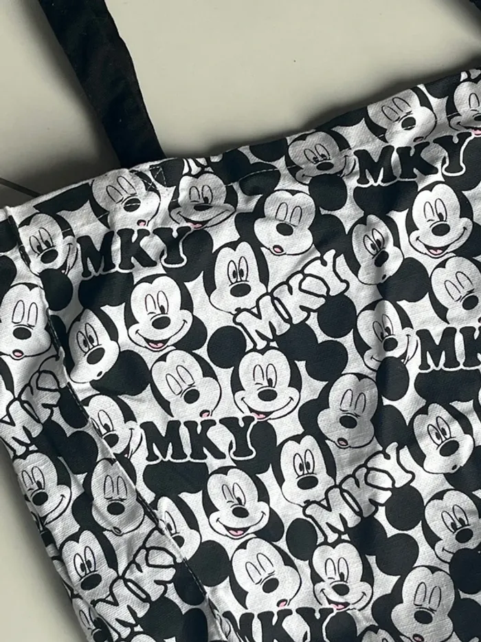 Tot bag Mickey - photo numéro 2