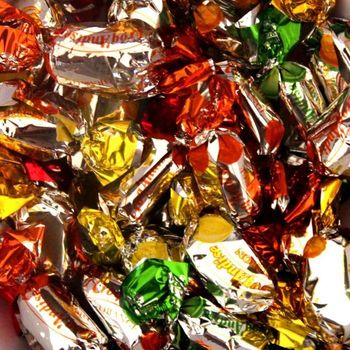 100g de croq'andise la pie qui chante