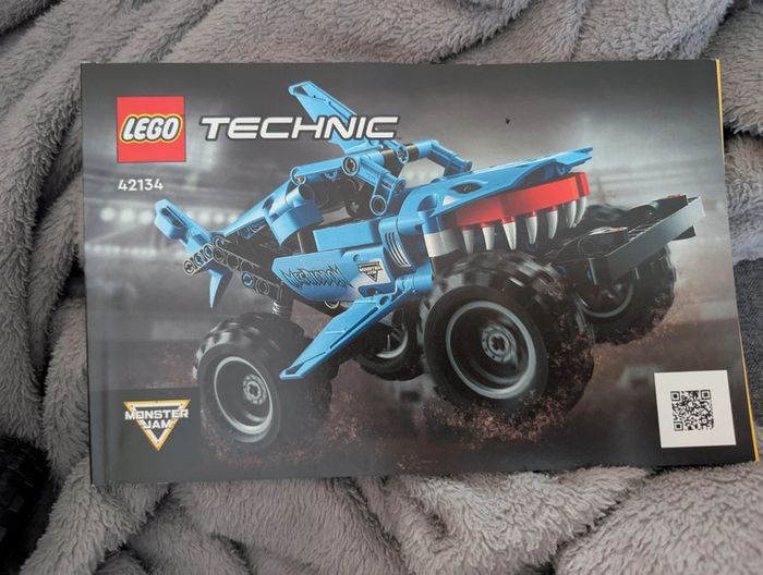 Lego technic 42134 - photo numéro 5