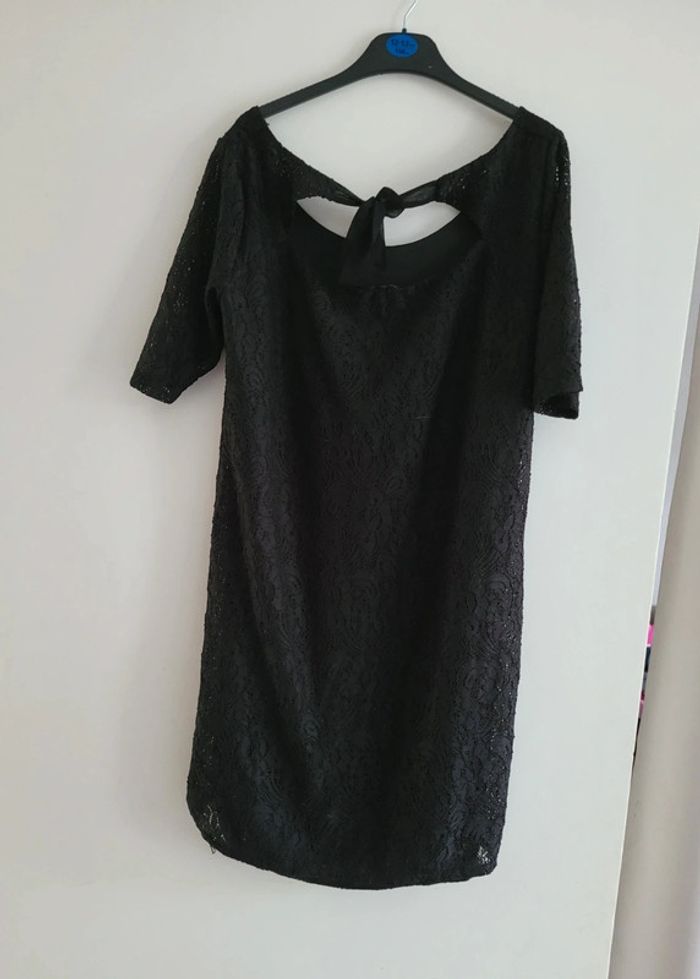 🌺 Magnifique robe Gemo taille Xl - photo numéro 3