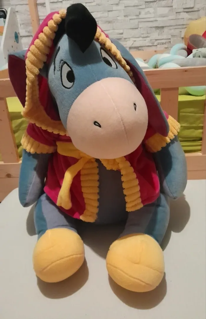 Peluche Disney  - Bouriquet - Très bon état - +30cm