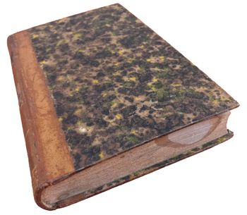 Le Docteur John Lingard Histoire d' Angleterre (1842) Paris Paul Mellier Editeur