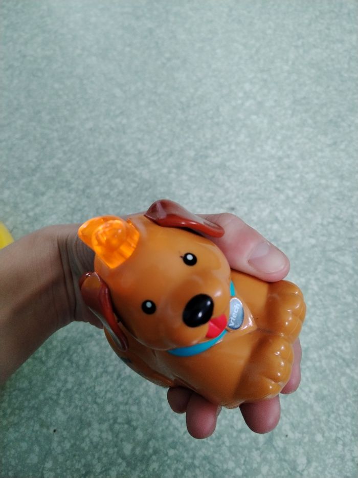 Lot de deux tutute animaux - photo numéro 2