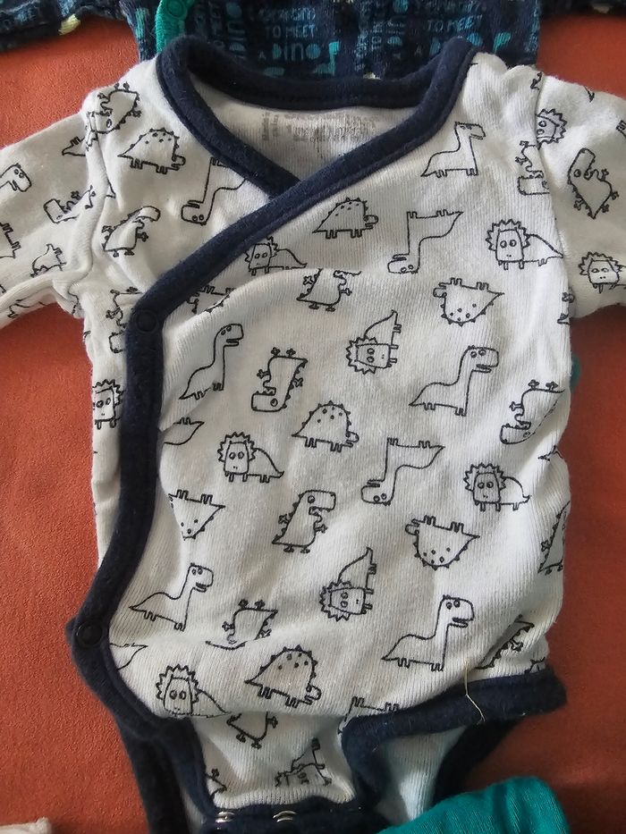 Lot de body - photo numéro 4