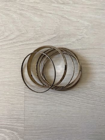Assortiment bracelets