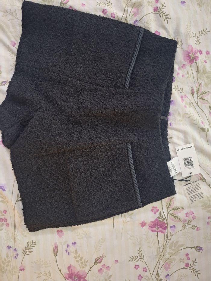 Short noir - Claudie Pierlot