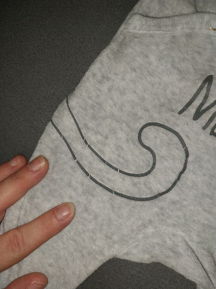 2 pyjamas épais - photo numéro 4