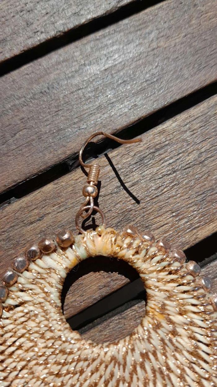 Lot de boucles d'oreilles - photo numéro 7