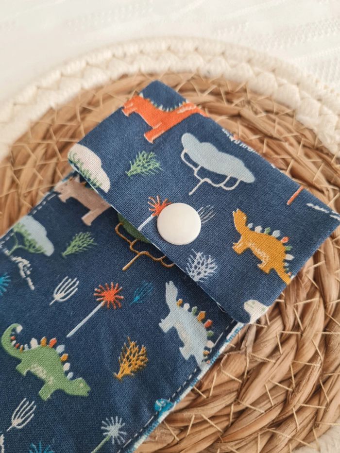 Pochette à brosse à dent enfant - photo numéro 2