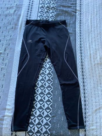 Pantalon thermique homme