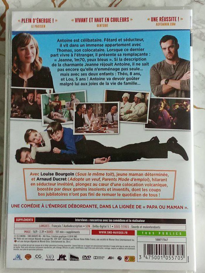 Dvd les dents pipi et au lit - photo numéro 2