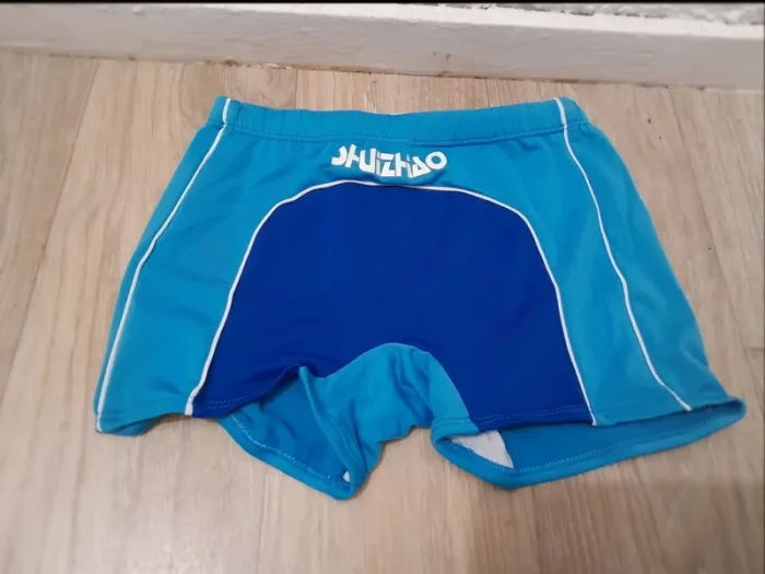 culotte de bains 6ans