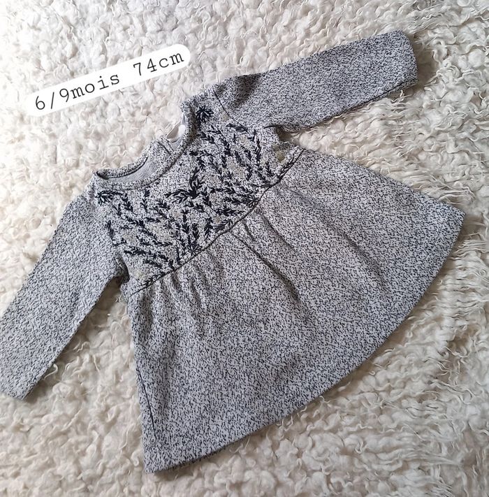 Haut Gris Zara