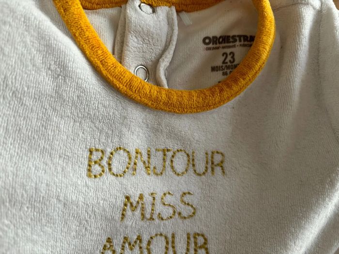 Lot de 6 pyjamas deux pièces 23M - photo numéro 4
