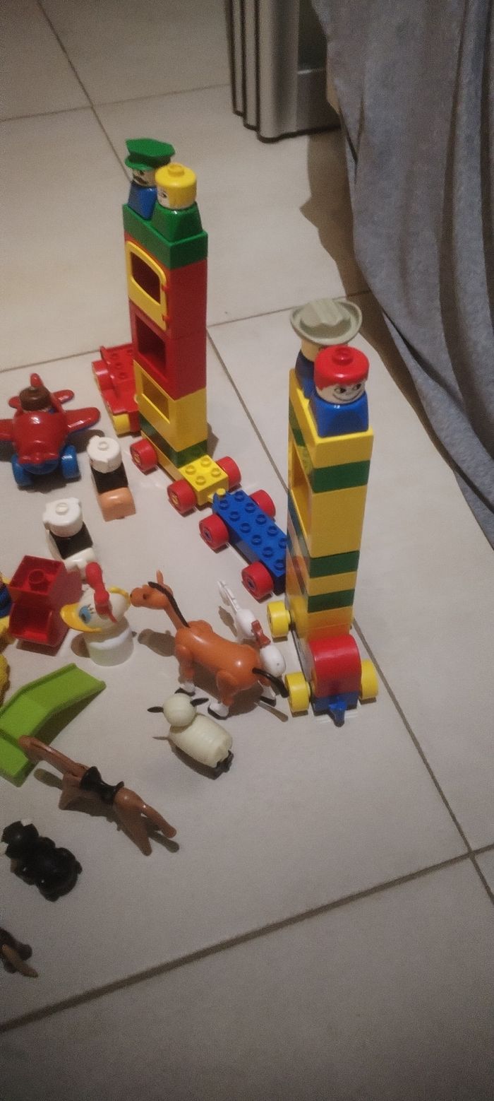 Jeux de constructions jeux divers - photo numéro 3