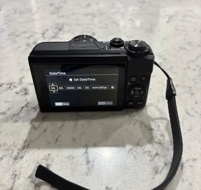 Canon g7x mark iii - photo numéro 3