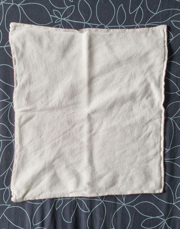 Insert double en chanvre - photo numéro 4