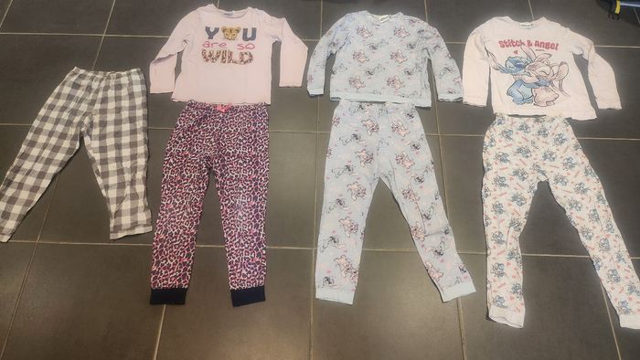 Lots de vêtements fille 10 ans