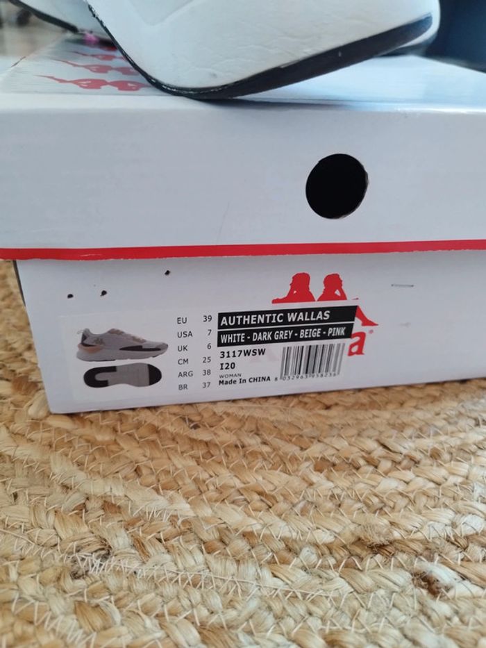 Baskets Kappa - photo numéro 7