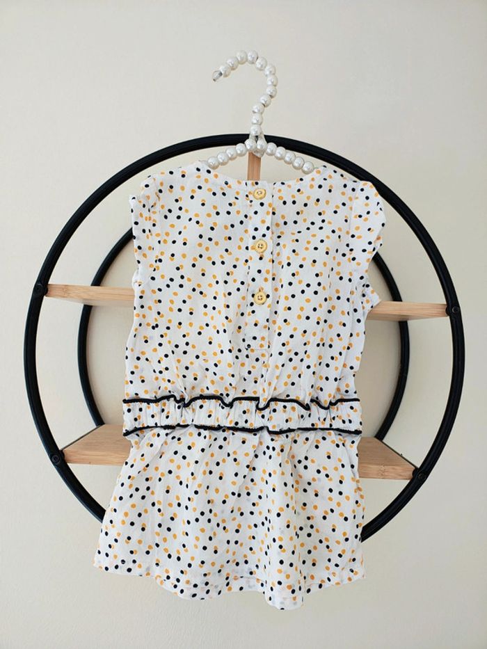 3 mois robe été tape a l oeil