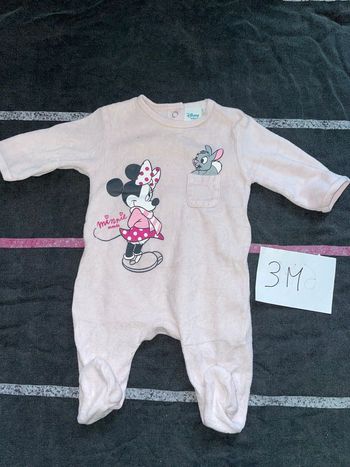 Pyjama 3 M