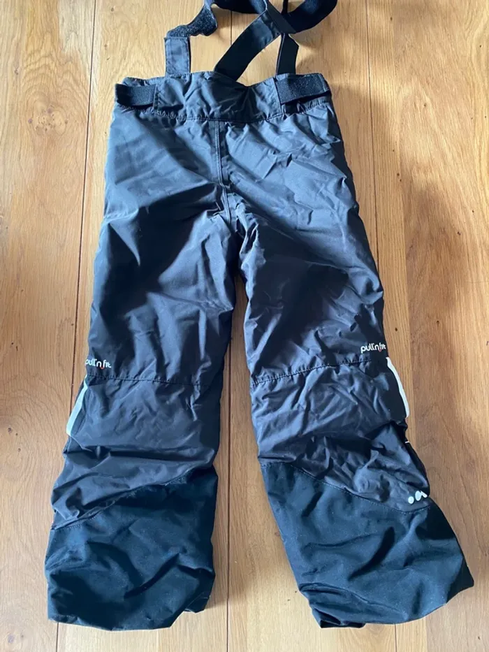 Pantalon de ski 6 ans - photo numéro 8