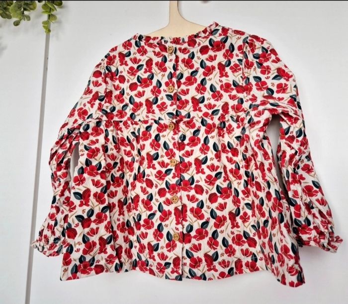 Ensemble blouse, body et pantalon Sergent Major - photo numéro 3