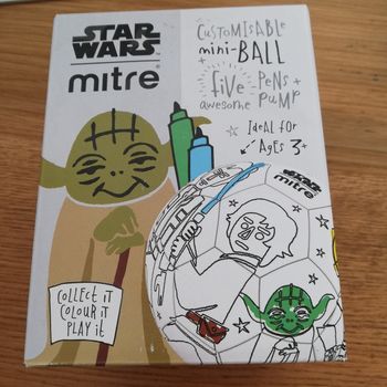 Star wars mitre