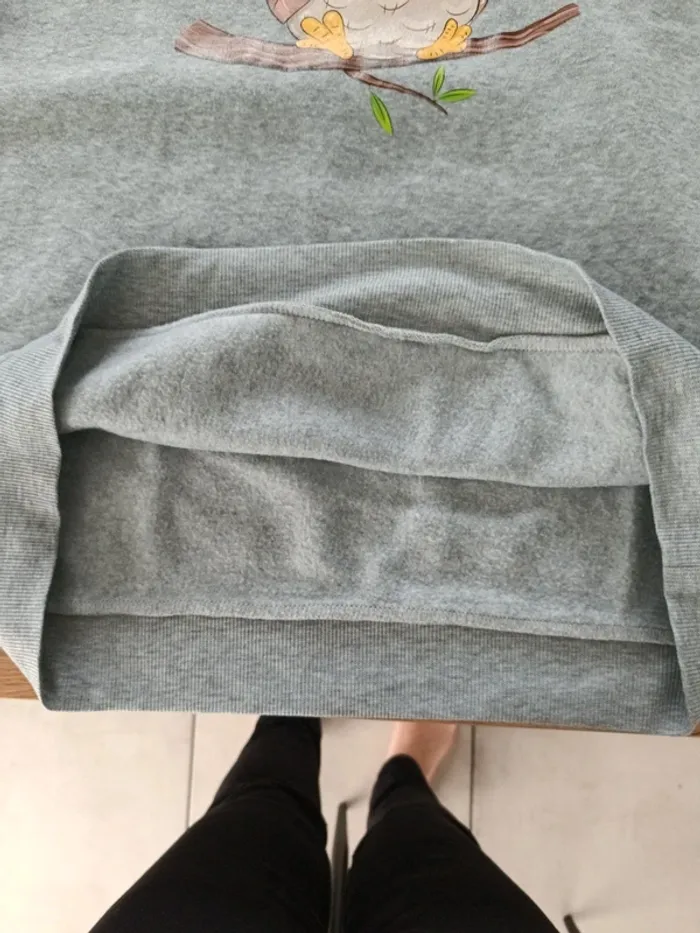Pull chouette - photo numéro 5