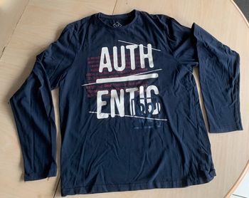 T.shirt homme manche longueTex  S (25)