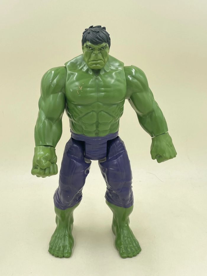 Figurine Marvel Hulk 30 cm Hasbro