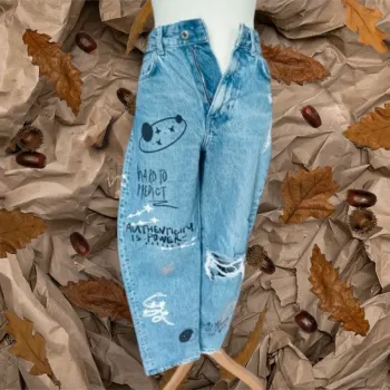 Jean 36