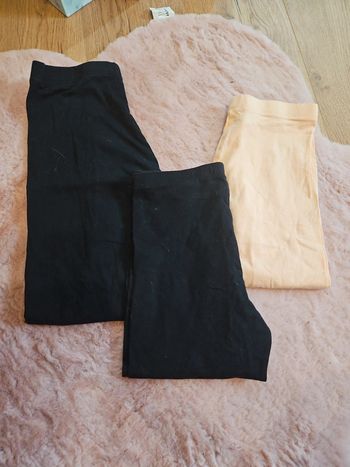 Lot de 3 legging