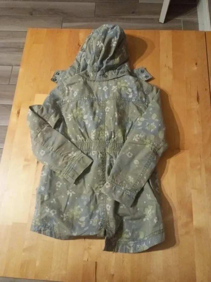 Veste kaki - photo numéro 4