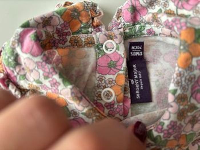 Haut col Claudine - photo numéro 3